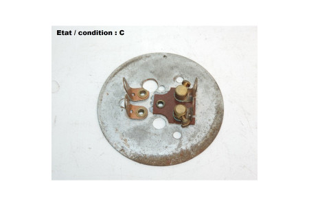 SCINTEX R6 3337 - Platine feu 2 fonctions (navette)
