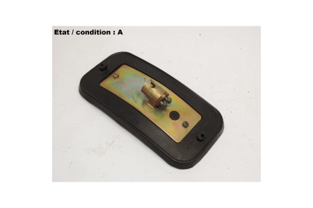 Platine feu gabarit d'aile SCINTEX 7654 (1 lampe, 2 fonctions)