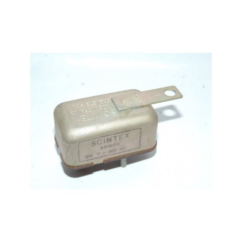 Centrale clignotante 24V 30W SCINTEX 30595