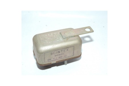 Centrale clignotante 24V 30W SCINTEX 30595