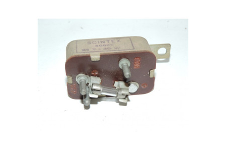 Centrale clignotante 24V 30W SCINTEX 30595