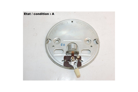 Platine plafonnier SCINTEX SX334