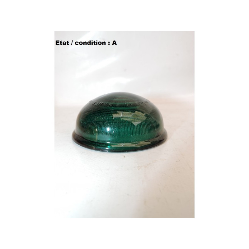 SCINTEX R6 1853 - Lenticular light lens (green)