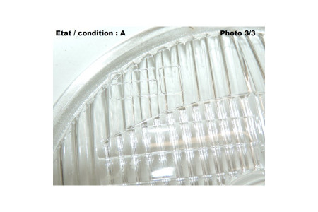 Foglight glass SEV MARCHAL 660 (square digits)