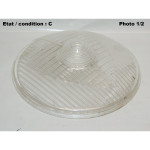 Foglight glass SEV MARCHAL 660 (square digits)