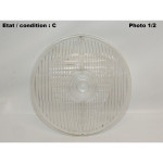 Foglight glass SEV MARCHAL 660 (square digits)