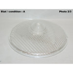 Foglight glass SEV MARCHAL 660 (curved digits)