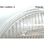 Foglight glass SEV MARCHAL 660 (curved digits)
