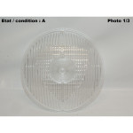Foglight glass SEV MARCHAL 660 (curved digits)