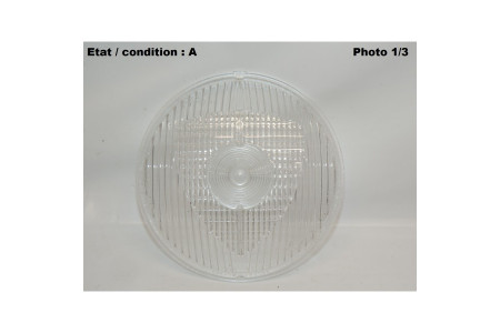 Foglight glass SEV MARCHAL 660 (curved digits)