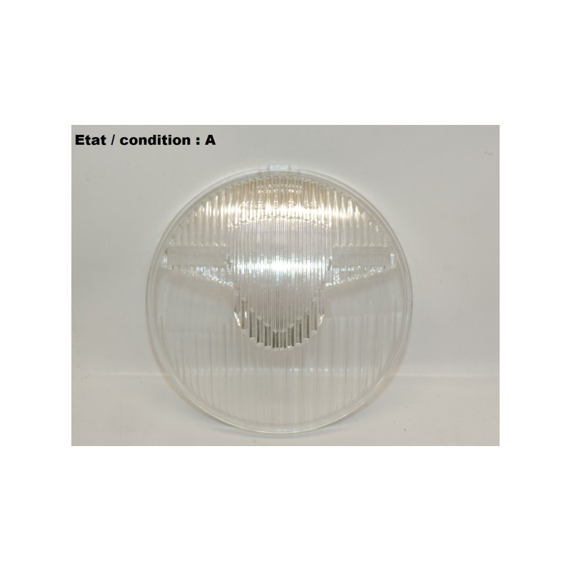 Verre de phare Code Standard Equilux MARCHAL 103569 (ABTP 546)