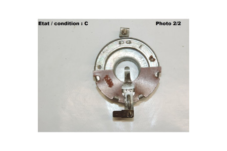 BA21S - Porte-lampe MARCHAL 15096