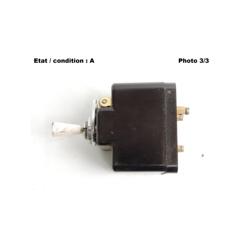 Flasher switch 12V 2x15W LABINAL 2412-A