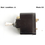 Flasher switch 12V 2x15W LABINAL 2412-A