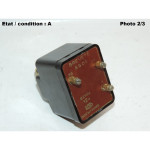 Flasher switch 12V 2x15W LABINAL 2412-A