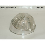 Right front light lens QUILLERY 90477.01