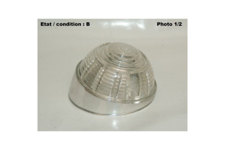Right front light lens QUILLERY 90477.01