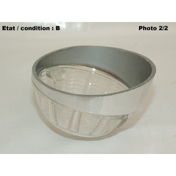 Left front light indicator lens QUILLERY 18117