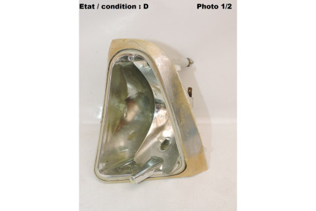 Platine feu clignotant avant gauche SEIMA 10620G