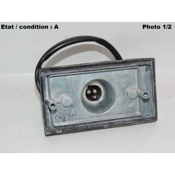 Left front light indicator bulb holder PK LMP 3112