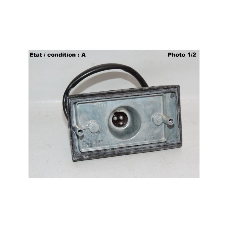 Platine feu clignotant veilleuse gauche PK LMP 3112