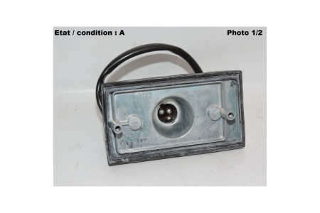 Left front light indicator bulb holder PK LMP 3112