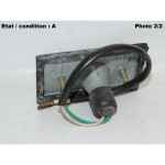 Platine feu clignotant veilleuse gauche PK LMP 3112