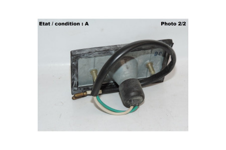 Left front light indicator bulb holder PK LMP 3112