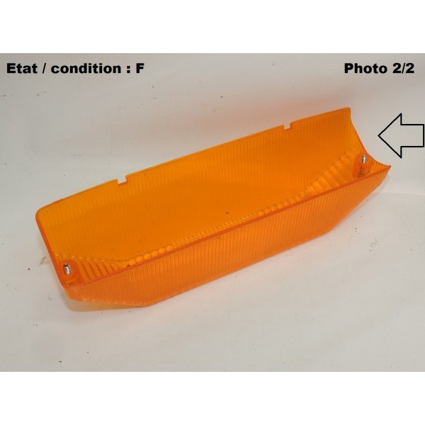 Front light indicator lens CIBIE 6076A