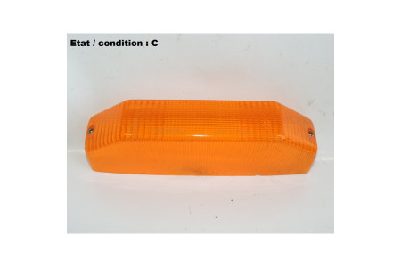 Cabochon clignotant feu avant CIBIE 6076A