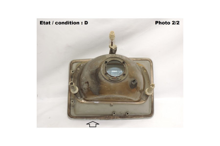 Phare droit Code Européen SEV MARCHAL 61229003