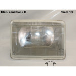 Right headlight European code SEV MARCHAL 61229003