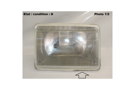 Phare droit Code Européen SEV MARCHAL 61229003