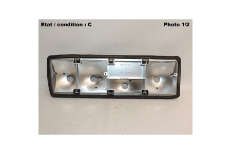 Left taillight bulb holder GEMO 20769