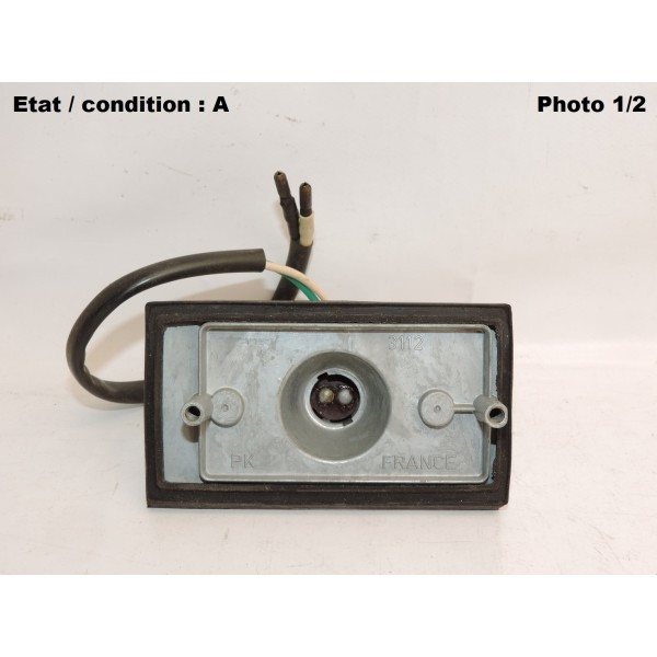 Platine feu clignotant veilleuse droit PK LMP 3112
