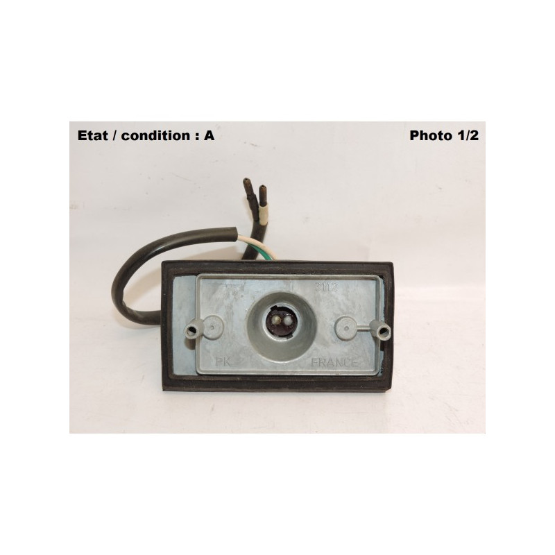 Right front light indicator bulb holder PK LMP 3112