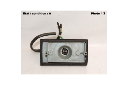 Right front light indicator bulb holder PK LMP 3112