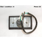 Right front light indicator bulb holder PK LMP 3112