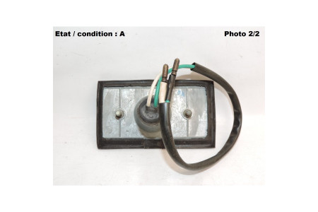 Right front light indicator bulb holder PK LMP 3112