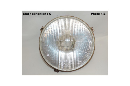 Headlight H4 DUCELLIER 681574