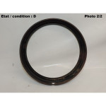 Headlight trim SEV MARCHAL (black)