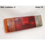 SIMCA-TALBOT 1510, Solara - Left taillight SEIMA 20880