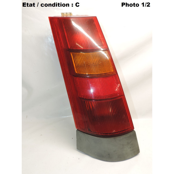 Left taillight FRANKANI 1221703