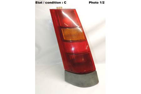 Left taillight FRANKANI 1221703
