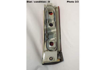 Left taillight CIBIE 8076
