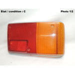 Right taillight lens FRANKANI 1211270