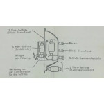 Feu arrière complet BOSCH 0311103005