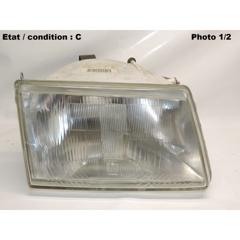 Right headlight H4 SEV MARCHAL VALEO 082609