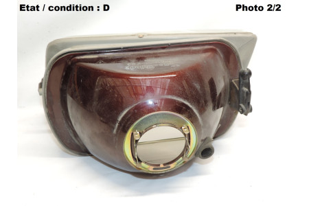 Right headlight European Code SEV MARCHAL 61191203