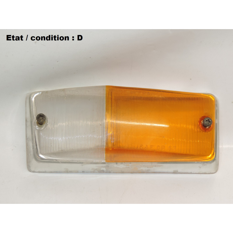 Cabochon feu clignotant veilleuse droit SEIMA 422D